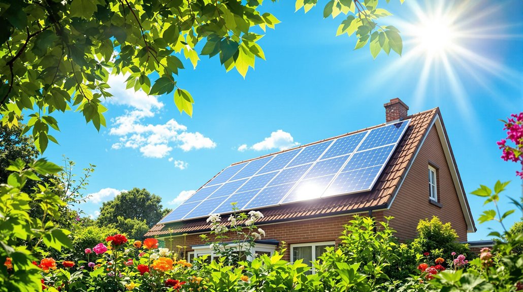 The Wonderful Future for Energy and Homes