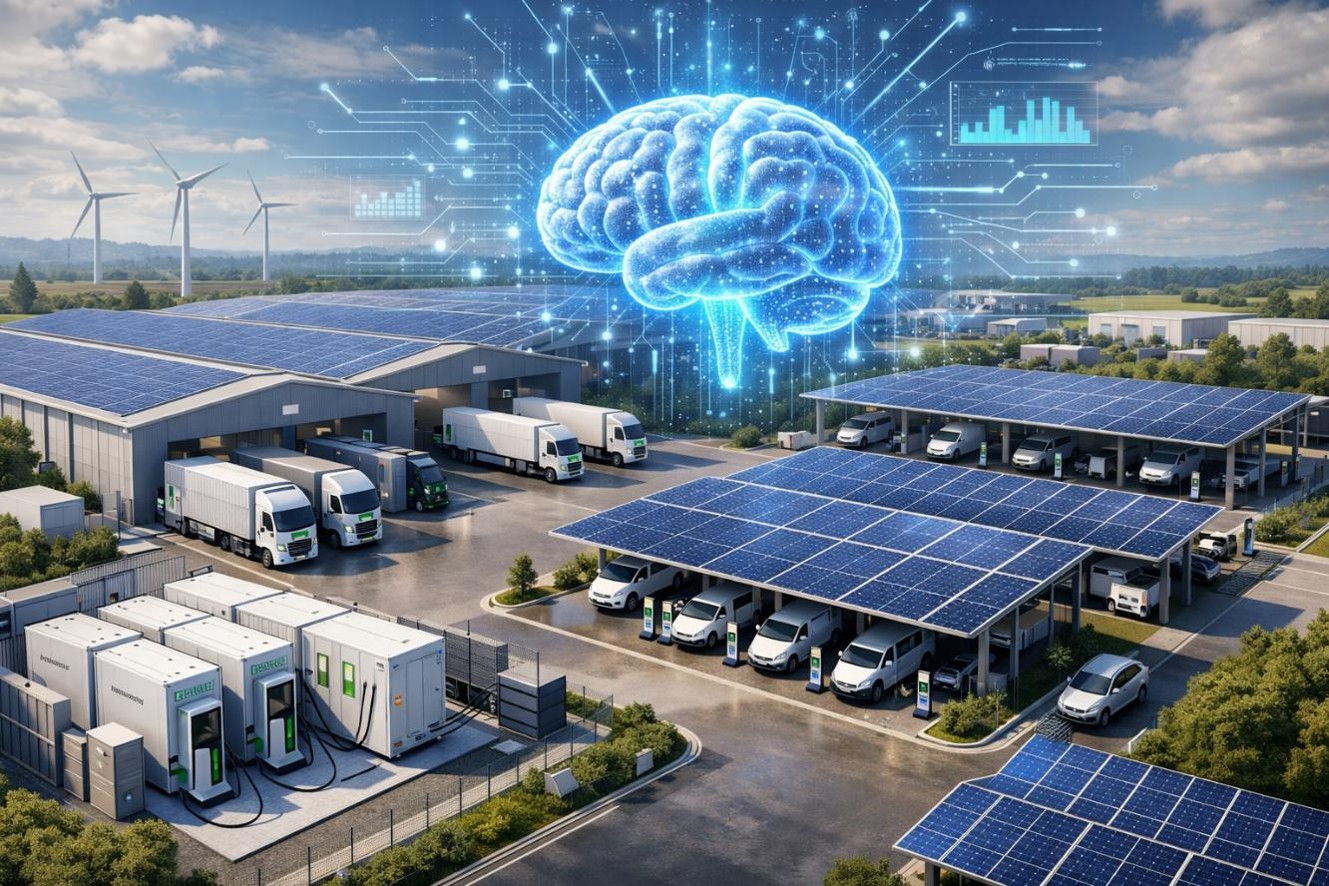 Policy for new development needs to evolve from Heat Networks to Microgrids